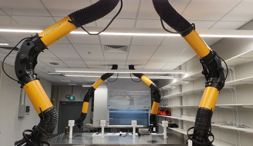 Comercial Fit Out Labs