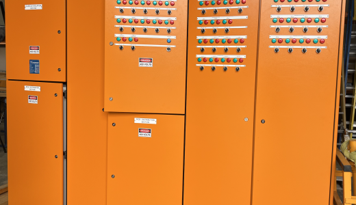 Switchboard Custom Design 